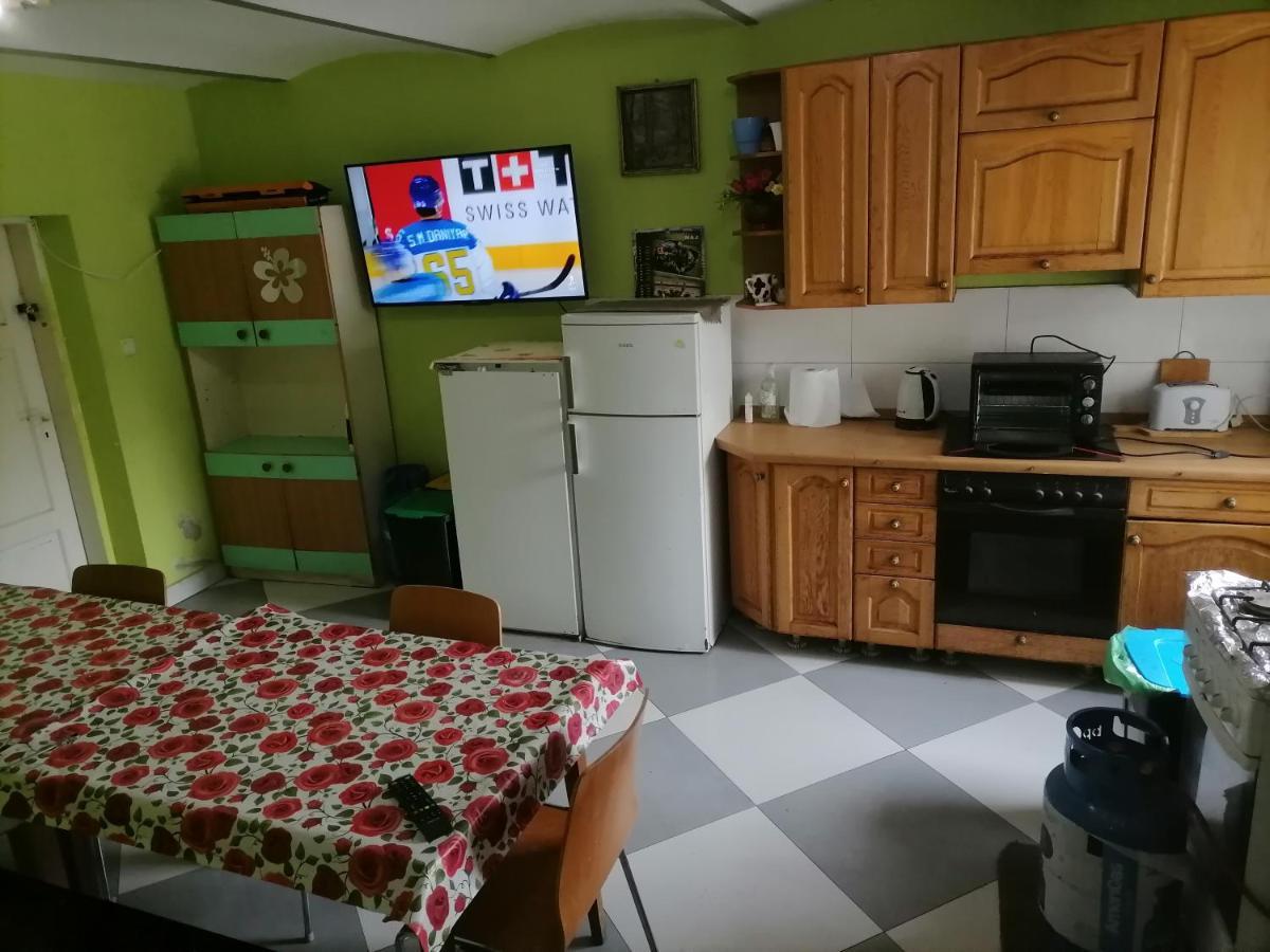 Villa U Bronka W Ksiazecym Lesie Niedaszow Exterior foto