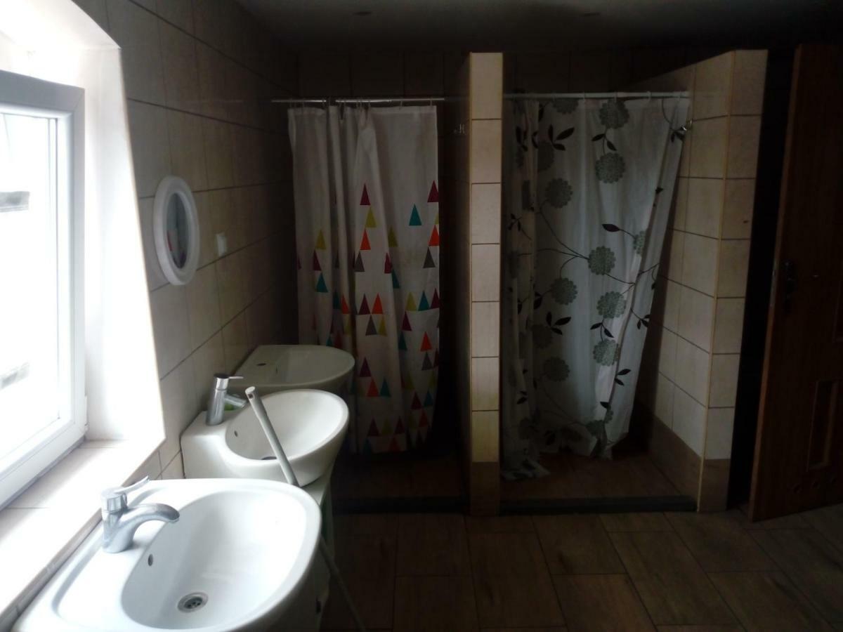 Villa U Bronka W Ksiazecym Lesie Niedaszow Exterior foto